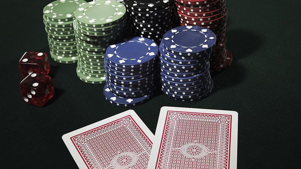 Online Poker Game